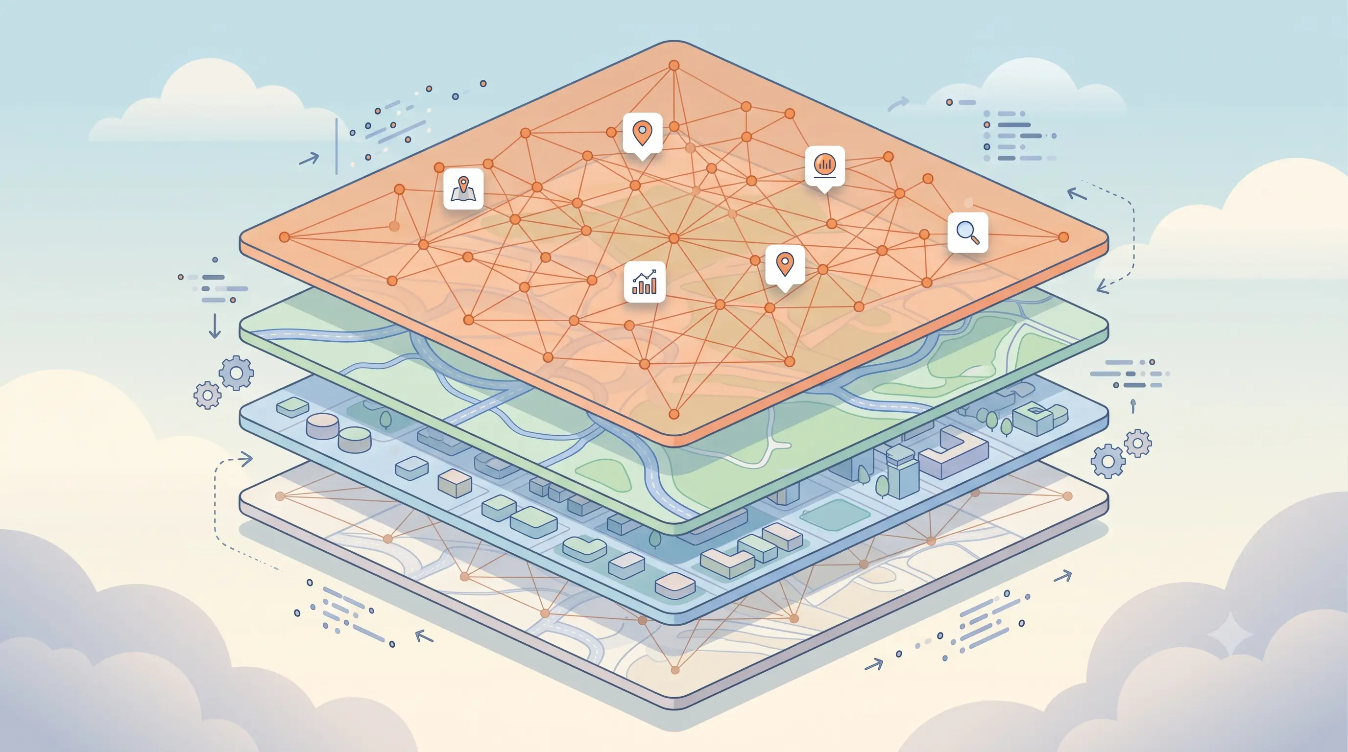 What Are Vector Tiles? A Complete Guide For Developers